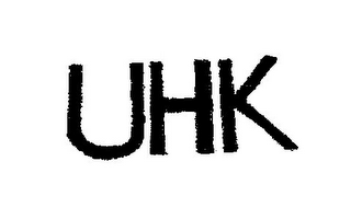 UHK logo