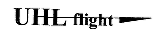 UHL FLIGHT logo