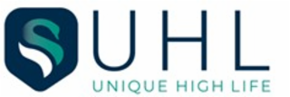 UHL UNIQUE HIGH LIFE logo