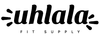 UHLALA FIT SUPPLY logo