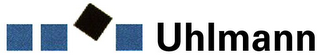 UHLMANN logo
