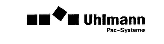 UHLMANN PAC-SYSTEME logo