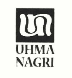 UHMA NAGRI logo