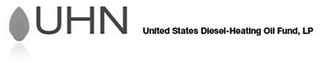 UHN UNITED STATES DIESEL-HEATING OIL FUND, LP logo