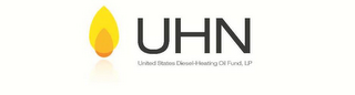 UHN UNITED STATES DIESEL-HEATING OIL FUND, LP logo