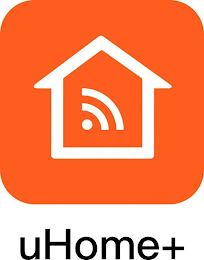 UHOME+ logo