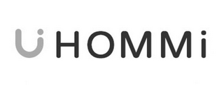 UHOMMI logo