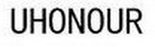UHONOUR logo