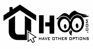 UHOO.COM HAVE OTHER OPTIONS logo