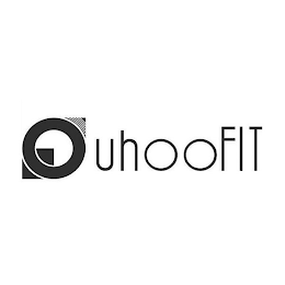 UHOOFIT logo