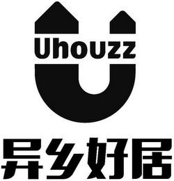 UHOUZZ logo