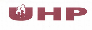 UHP logo