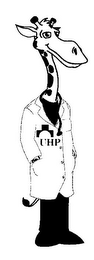 UHP logo