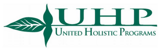 UHP UNITED HOLISTIC PROGRAMS logo