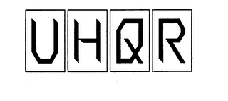 UHQR logo