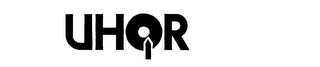 UHQR logo