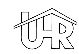 UHR logo
