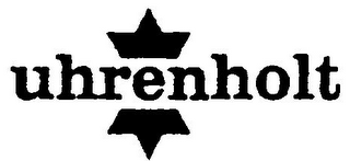 UHRENHOLT logo