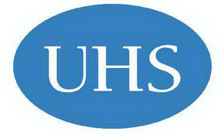 UHS logo
