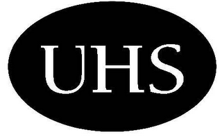 UHS logo
