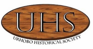 UHS URHOBO HISTORICAL SOCIETY logo