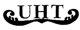 UHT logo