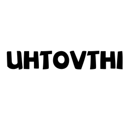 UHTOVTHI logo