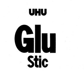 UHU GLU STIC