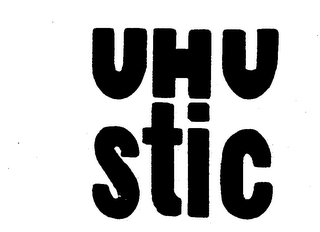 UHU STIC logo