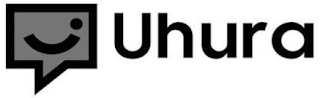 UHURA logo