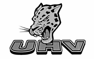 UHV logo