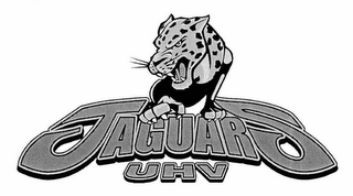 UHV JAGUARS logo