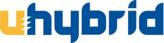 UHYBRID logo