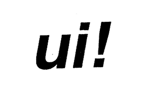 UI! logo