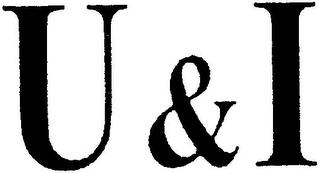 U&I logo