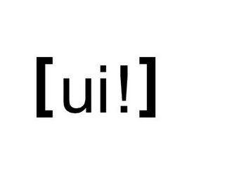UI! logo