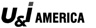 U&I AMERICA logo