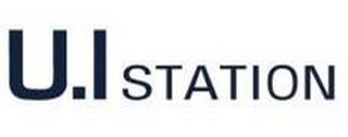 U.I STATION logo
