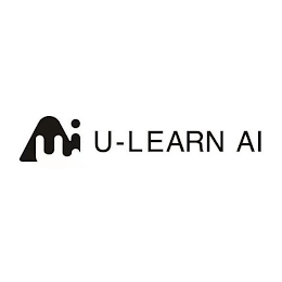 UI U-LEARN AI logo