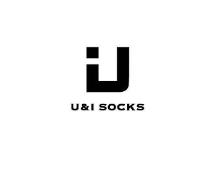 UI U&I SOCKS logo