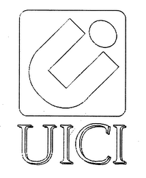 UI UICI logo