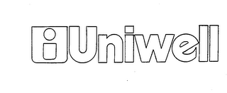 UI UNIWELL logo