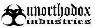 UI UNORTHODOX INDUSTRIES logo