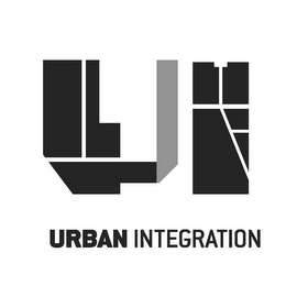 UI URBAN INTEGRATION logo