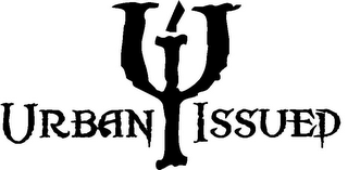 UI URBAN ISSUED logo