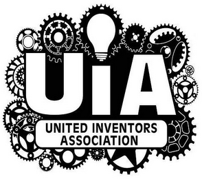UIA UNITED INVENTORS ASSOCIATION logo