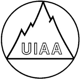 UIAA logo