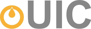 UIC logo