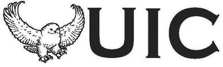 UIC logo