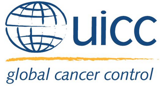 UICC GLOBAL CANCER CONTROL logo